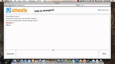 omegle.com t|Omegle: Talk to Strangers